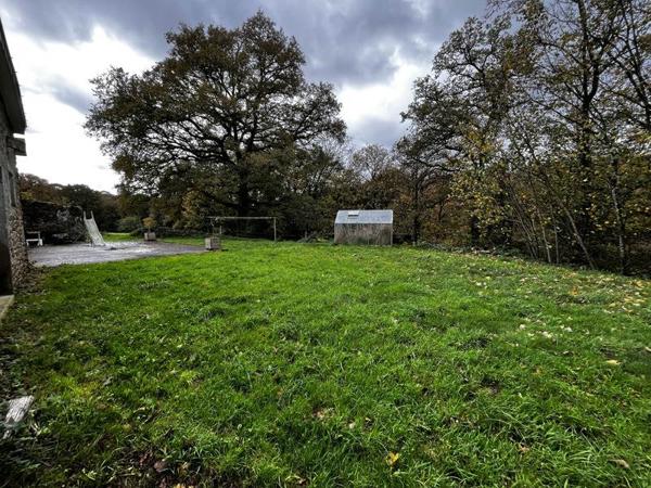 Maison à vendre |  Plouay |  4 pièces | 164 m²