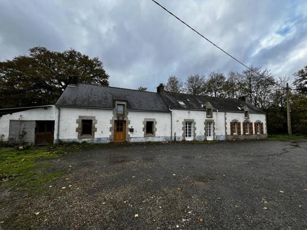 Maison à vendre |  Plouay |  4 pièces | 164 m²