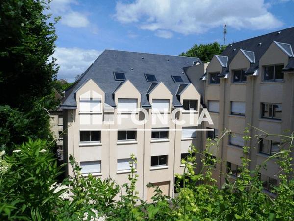 Location Studio 14.6 m² - 18 RUE GAILLARDE Caen 14000