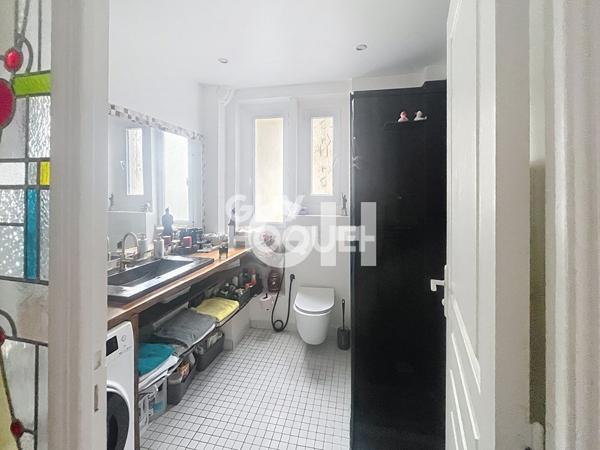 Appartement de 2 pièces - Daumesnil