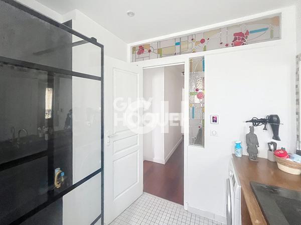 Appartement de 2 pièces - Daumesnil