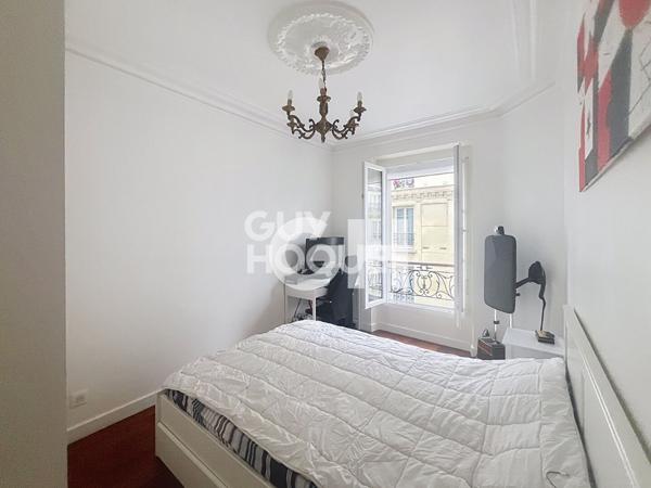 Appartement de 2 pièces - Daumesnil