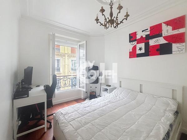 Appartement de 2 pièces - Daumesnil