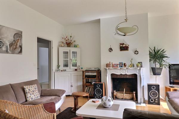 LOCATION d'une maison 4 pièces à VANNES