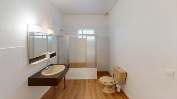 LOCATION d'une maison 4 pièces à VANNES