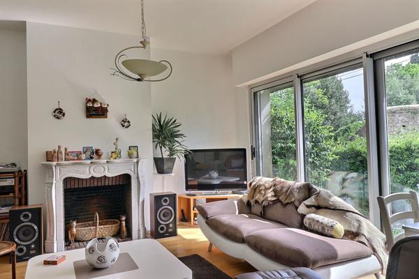 LOCATION d'une maison 4 pièces à VANNES