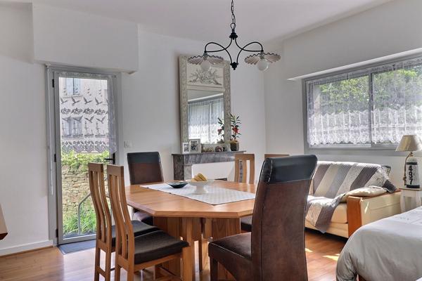 LOCATION d'une maison 4 pièces à VANNES