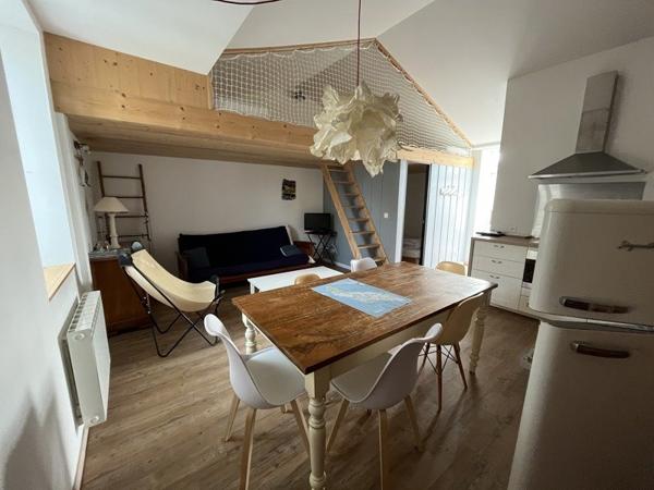 Appartement à vendre |  Saint-Georges-d'Oléron |  2 pièces | 33 m²