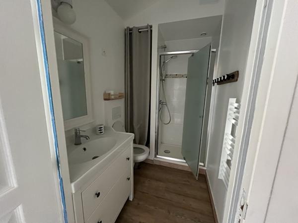 Appartement à vendre |  Saint-Georges-d'Oléron |  2 pièces | 33 m²