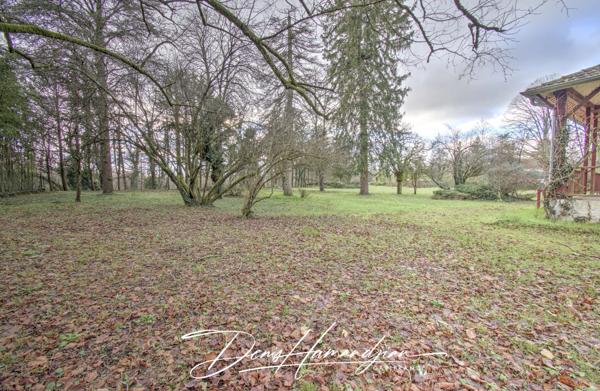 Maison 3 pièces SAINT MAURICE DE GOURDANS (01) - 4731 m² de terrain