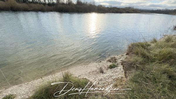 Maison 3 pièces SAINT MAURICE DE GOURDANS (01) - 4731 m² de terrain