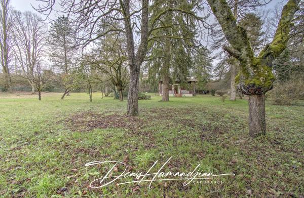 Maison 3 pièces SAINT MAURICE DE GOURDANS (01) - 4731 m² de terrain