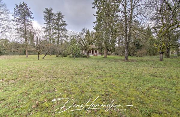 Maison 3 pièces SAINT MAURICE DE GOURDANS (01) - 4731 m² de terrain