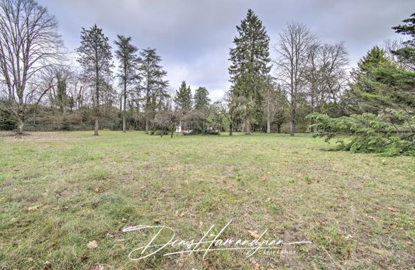 Maison 3 pièces SAINT MAURICE DE GOURDANS (01) - 4731 m² de terrain