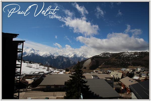 Dpt Isère (38), à vendre ALPE D'HUEZ appartement Studio + coin-montagne