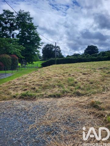 Terrain à vendre 933 m² Vimartin-sur-Orthe