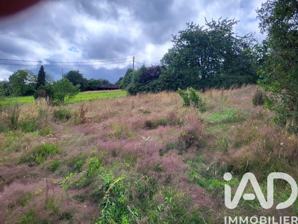 Terrain à vendre 933 m² Vimartin-sur-Orthe