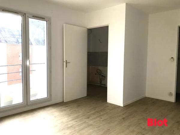 Appartement 2 pièce(s)