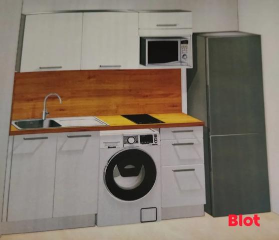 Appartement 2 pièce(s)