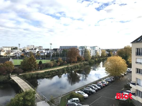 Appartement 2 pièce(s)