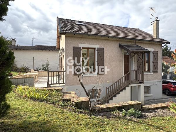 MAISON À VENDRE DE 4 PIÈCES DE 80,00 M²