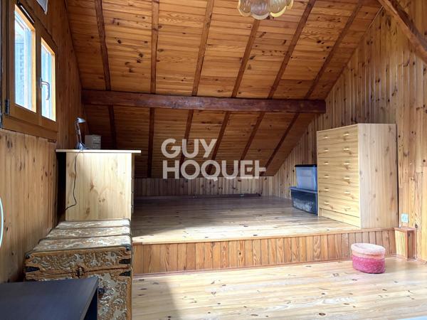 MAISON À VENDRE DE 4 PIÈCES DE 80,00 M²