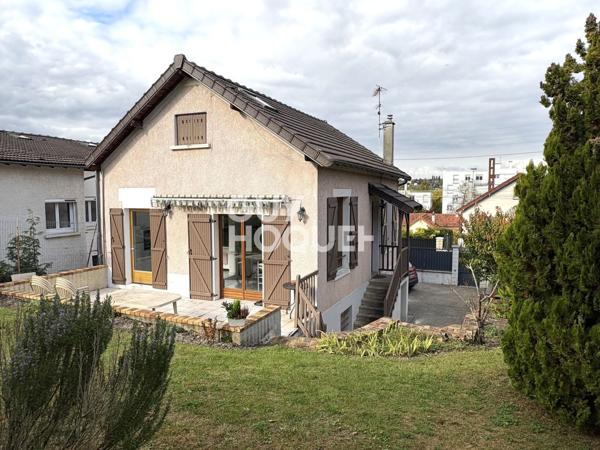 MAISON À VENDRE DE 4 PIÈCES DE 80,00 M²