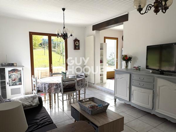 MAISON À VENDRE DE 4 PIÈCES DE 80,00 M²