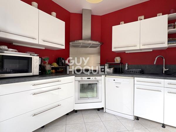 MAISON À VENDRE DE 4 PIÈCES DE 80,00 M²