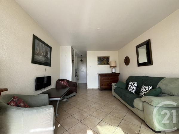 Appartement Studio à vendre  1 pièce - 23,91 m2 LA GRANDE MOTTE - 34