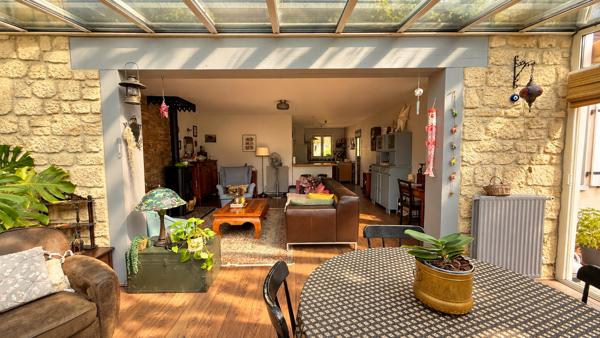 EXCLUSIVITE PERIGNY MAISON DE 113M² 4 CHAMBRES JARDIN Perigny