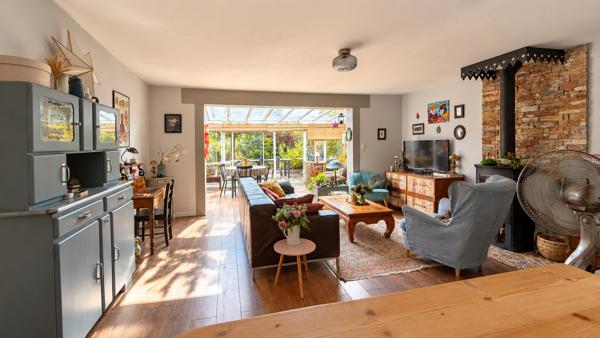 EXCLUSIVITE PERIGNY MAISON DE 113M² 4 CHAMBRES JARDIN Perigny