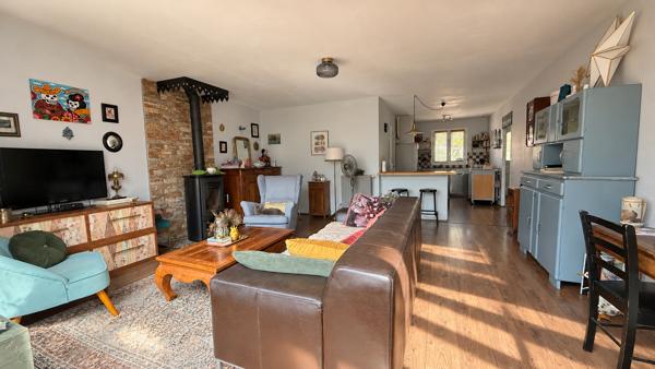 EXCLUSIVITE PERIGNY MAISON DE 113M² 4 CHAMBRES JARDIN Perigny