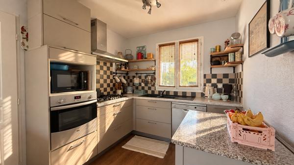 EXCLUSIVITE PERIGNY MAISON DE 113M² 4 CHAMBRES JARDIN Perigny