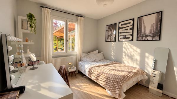 EXCLUSIVITE PERIGNY MAISON DE 113M² 4 CHAMBRES JARDIN Perigny