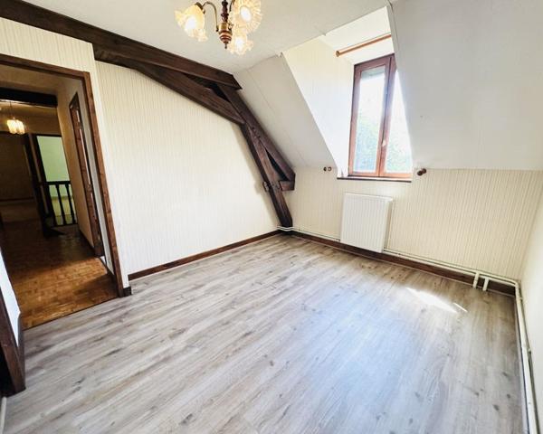 Maison à vendre 114 030 € Méreau 7 p 183 m² DPE D