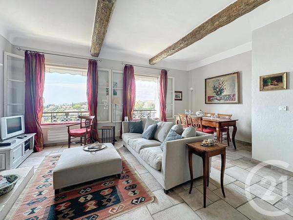 Appartement F3 à vendre  3 pièces - 82,58 m2 CAGNES SUR MER - 06