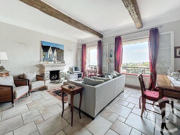 Appartement F3 à vendre  3 pièces - 82,58 m2 CAGNES SUR MER - 06