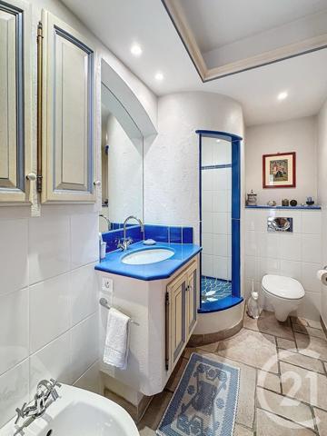 Appartement F3 à vendre  3 pièces - 82,58 m2 CAGNES SUR MER - 06