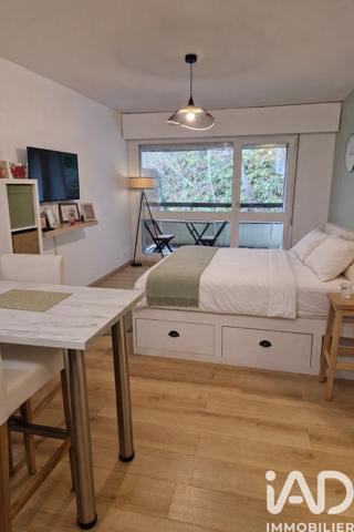 Appartement à vendre 2 pièces 25 m² Trouville-sur-Mer