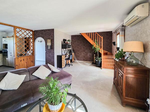 LONS Maison familiale 5 chambres 138 m² garage double terrain 1000 m²