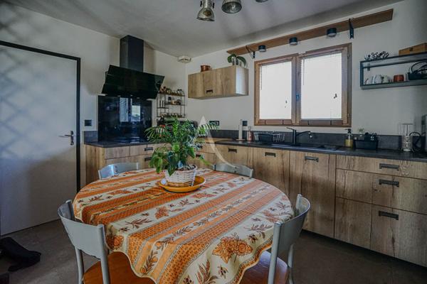 LONS Maison familiale 5 chambres 138 m² garage double terrain 1000 m²