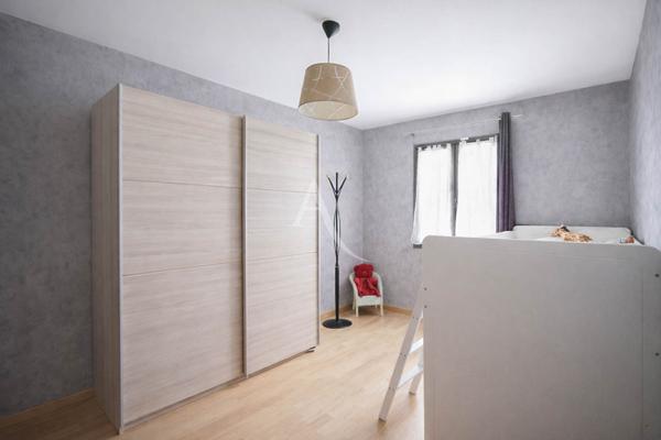 LONS Maison familiale 5 chambres 138 m² garage double terrain 1000 m²