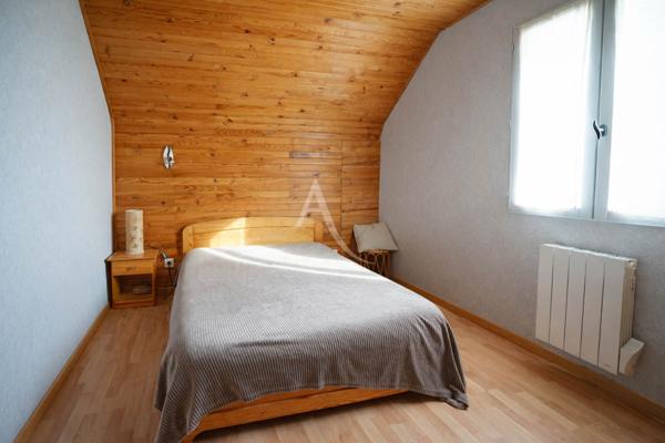 LONS Maison familiale 5 chambres 138 m² garage double terrain 1000 m²