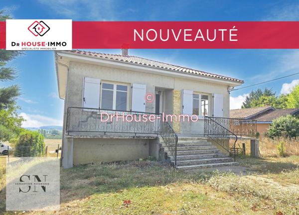 Maison à vendre 5 pièces de 95 m²