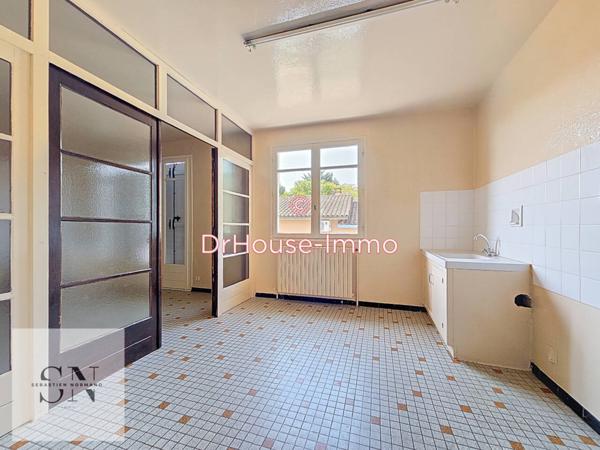 Maison à vendre 5 pièces de 95 m²