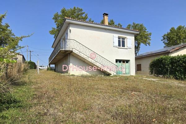 Maison à vendre 5 pièces de 95 m²