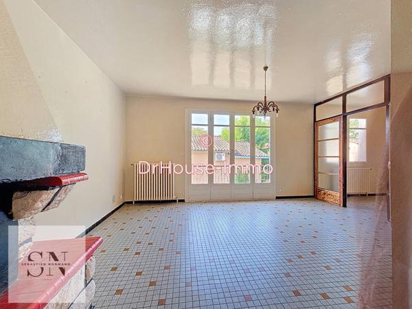Maison à vendre 5 pièces de 95 m²