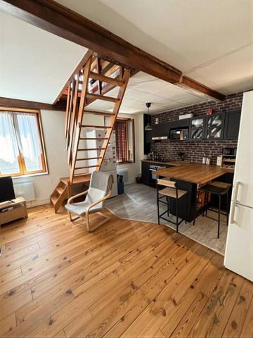 Francheville le Haut - T3 de 80 m²