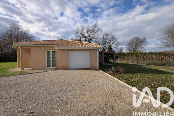 Maison à vendre 5 pièces 113 m² Saint-Sulpice-la-Pointe